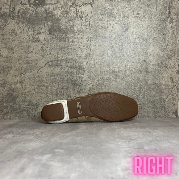 Coach Sylvia Driving Shoe - Picture 3 of 12